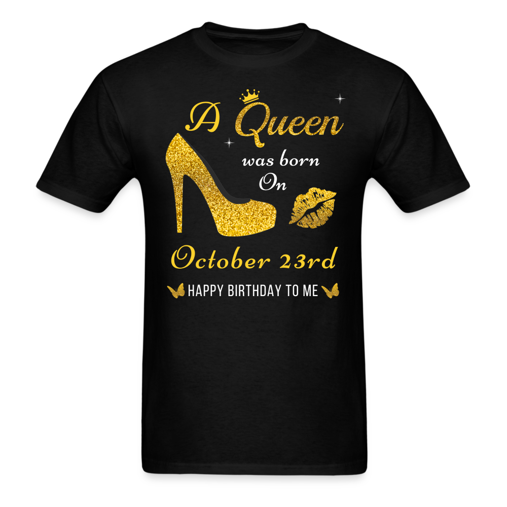 QUEEN 23RD OCTOBER