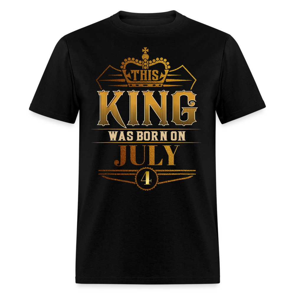 KING 4TH JULY