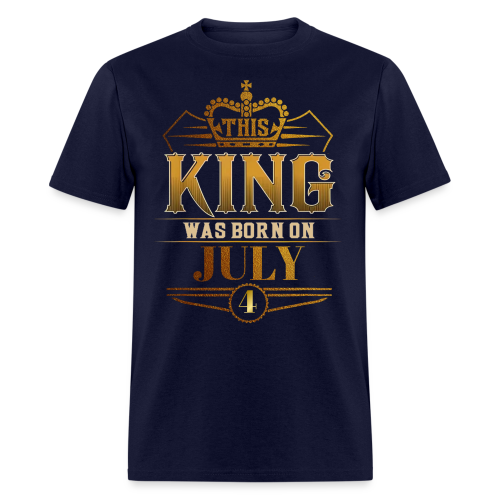 KING 4TH JULY