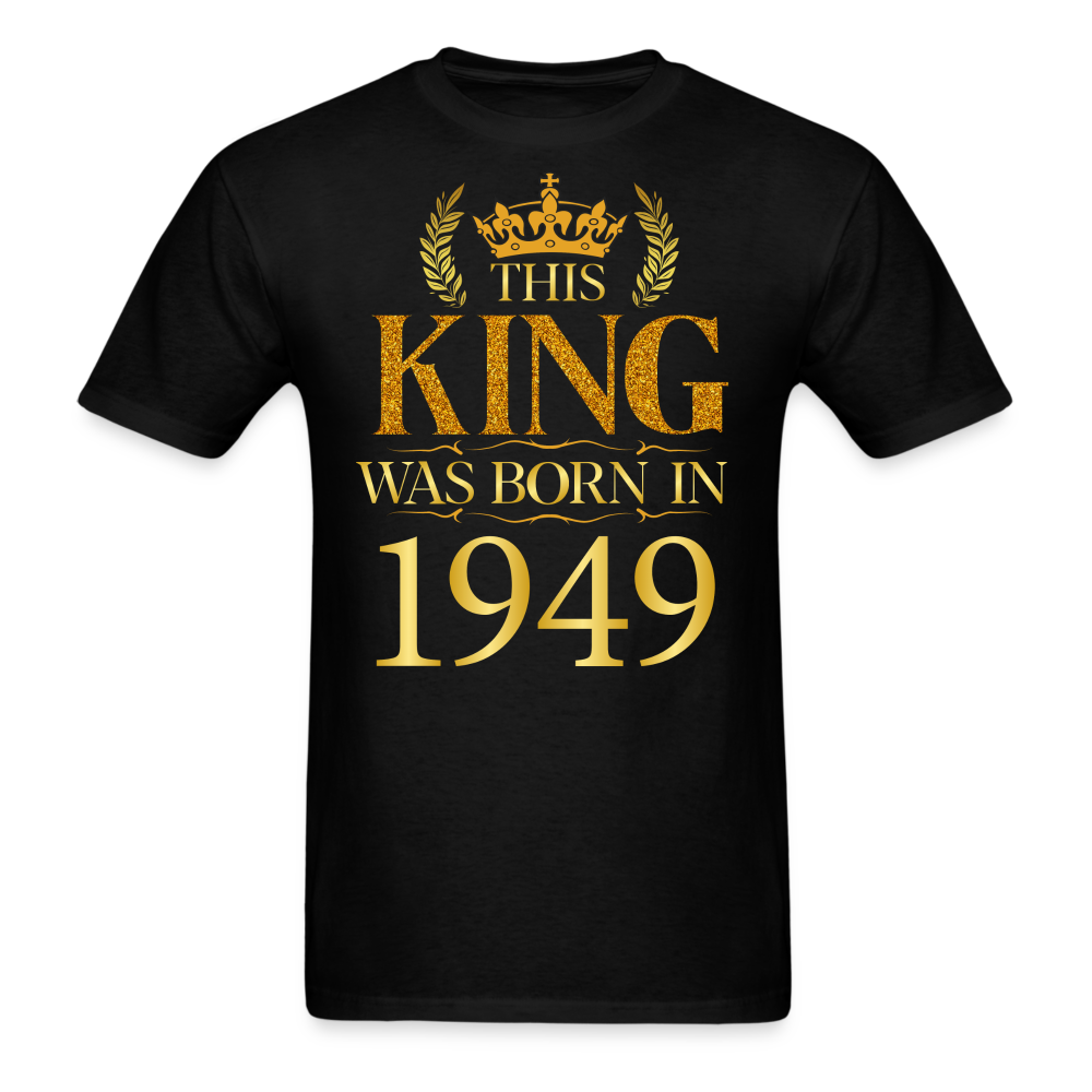KING 1949 SHIRT - black