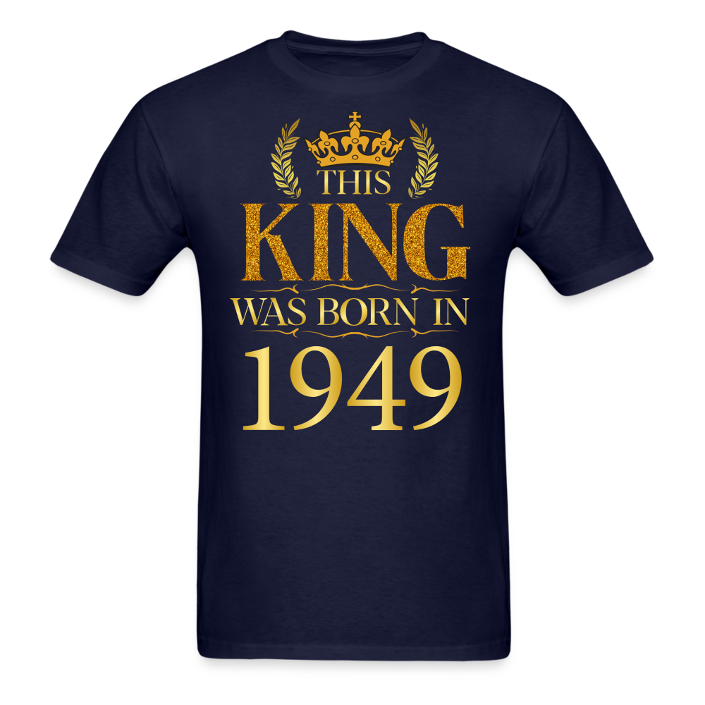 KING 1949 SHIRT - navy