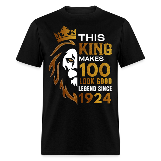 KING 100 LEGEND 1924 UNISEX SHIRT