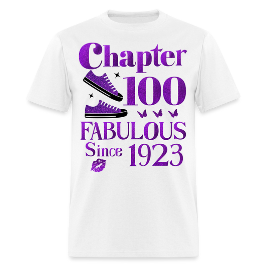 CHAPTER 100-1923 FAB UNISEX SHIRT