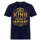 KING 11TH JANUARY