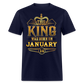 KING 14TH JANUARY