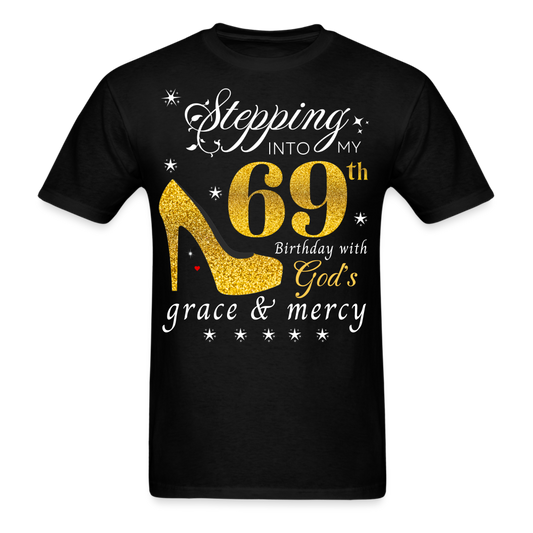 STEPPING 69 GRACE UNISEX SHIRT