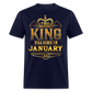 KING 15TH JANUARY