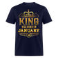 KING 18TH JANUARY