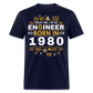 TRUST ME, I AM AN ENGINEER BORN IN 1980 SHIRT