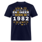 TRUST ME, I AM AN ENGINEER BORN IN 1982 SHIRT