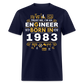 TRUST ME, I AM AN ENGINEER BORN IN 1983 SHIRT