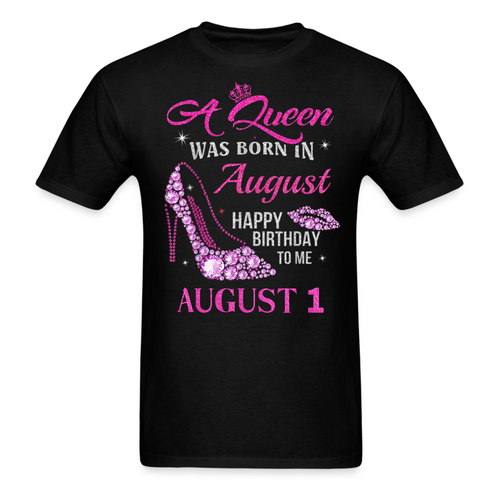 QUEENS AUGUST