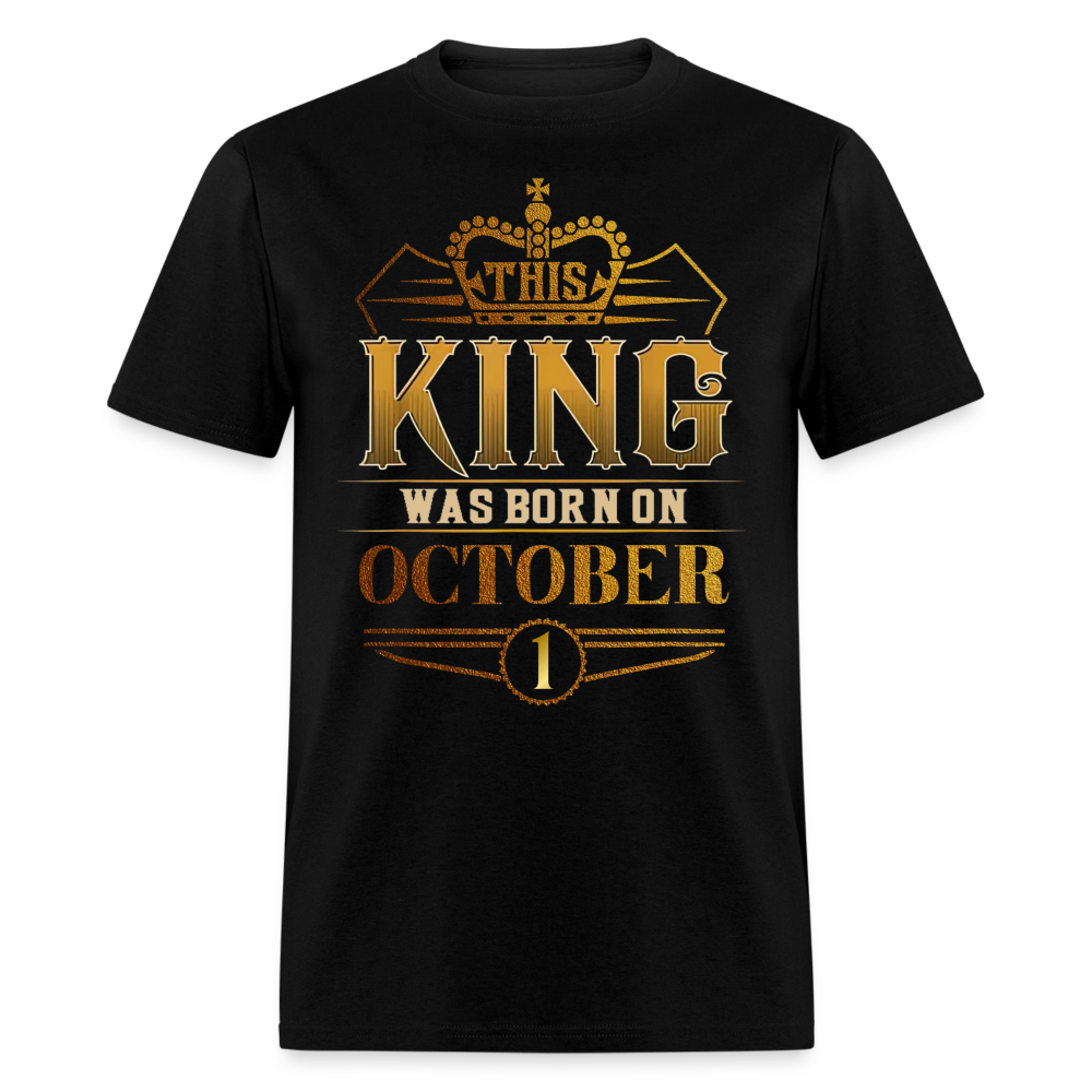 KING OCTOBER SHIRT