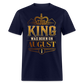 KING 1ST AUGUST