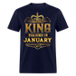 KING 27TH JANUARY