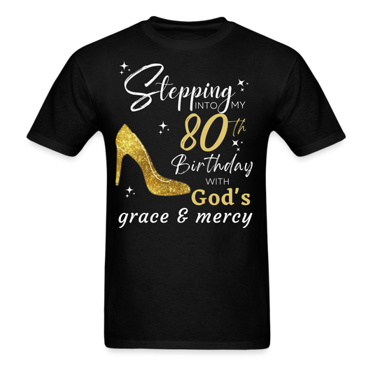 80 GODS GRACE UNISEX SHIRT