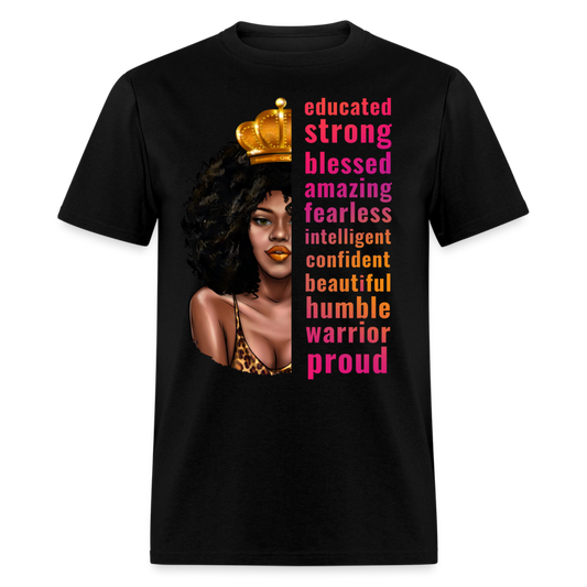 EDUCATED BLESSED SHIRT