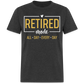 RETIRED MODE UNISEX SHIRT