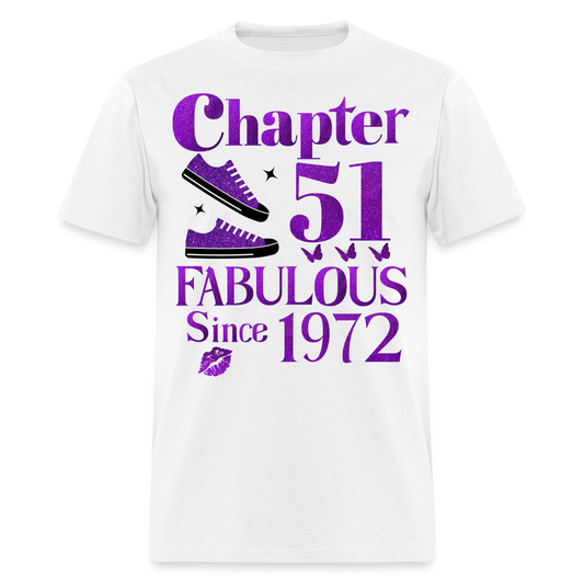 CHAPTER 51-1972 FAB UNISEX SHIRT