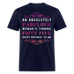 ABSOLUTELY FAB FIFTY FIVE UNISEX SHIRT