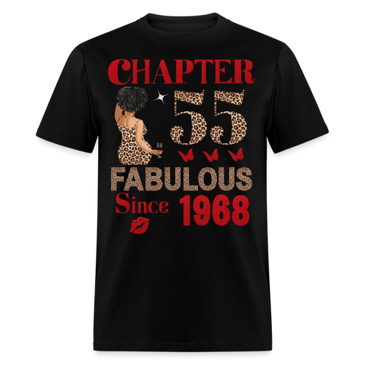 55 FAB SINCE 1968 UNISEX SHIRT