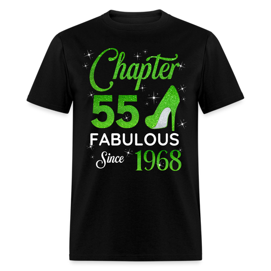 CHAPTER 55 FABULOUS SINCE 1968 UNISEX SHIRT