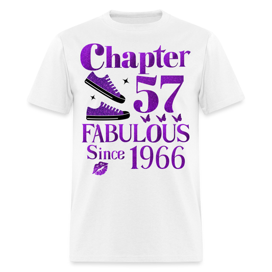 CHAPTER 57-1966 FAB UNISEX SHIRT