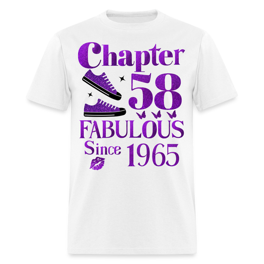 CHAPTER 58-1965 FAB UNISEX SHIRT