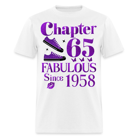 CHAPTER 65-1958 FAB UNISEX SHIRT