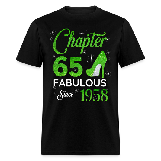 CHAPTER 65 FABULOUS SINCE 1958 UNISEX SHIRT