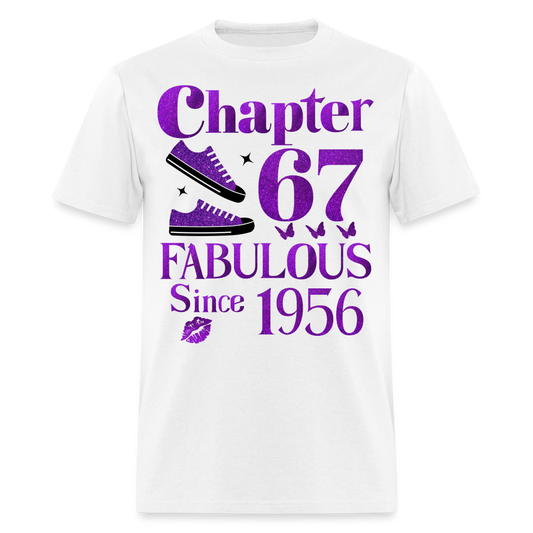 CHAPTER 67-1956 FAB UNISEX SHIRT