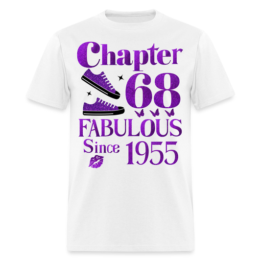 CHAPTER 68-1955 FAB UNISEX SHIRT