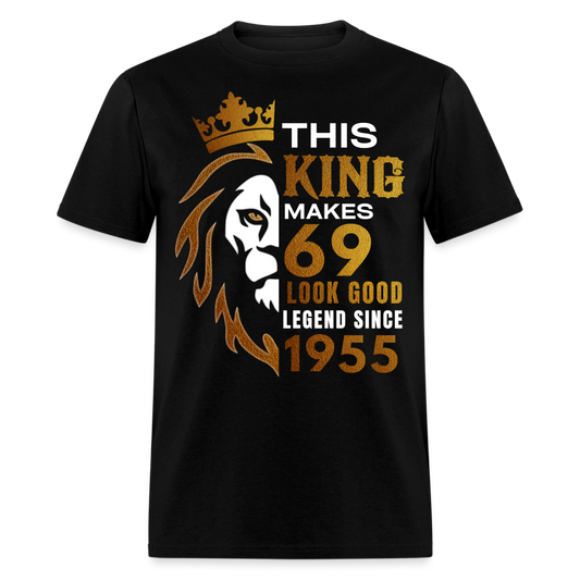 KING 69 LEGEND 1955 UNISEX SHIRT