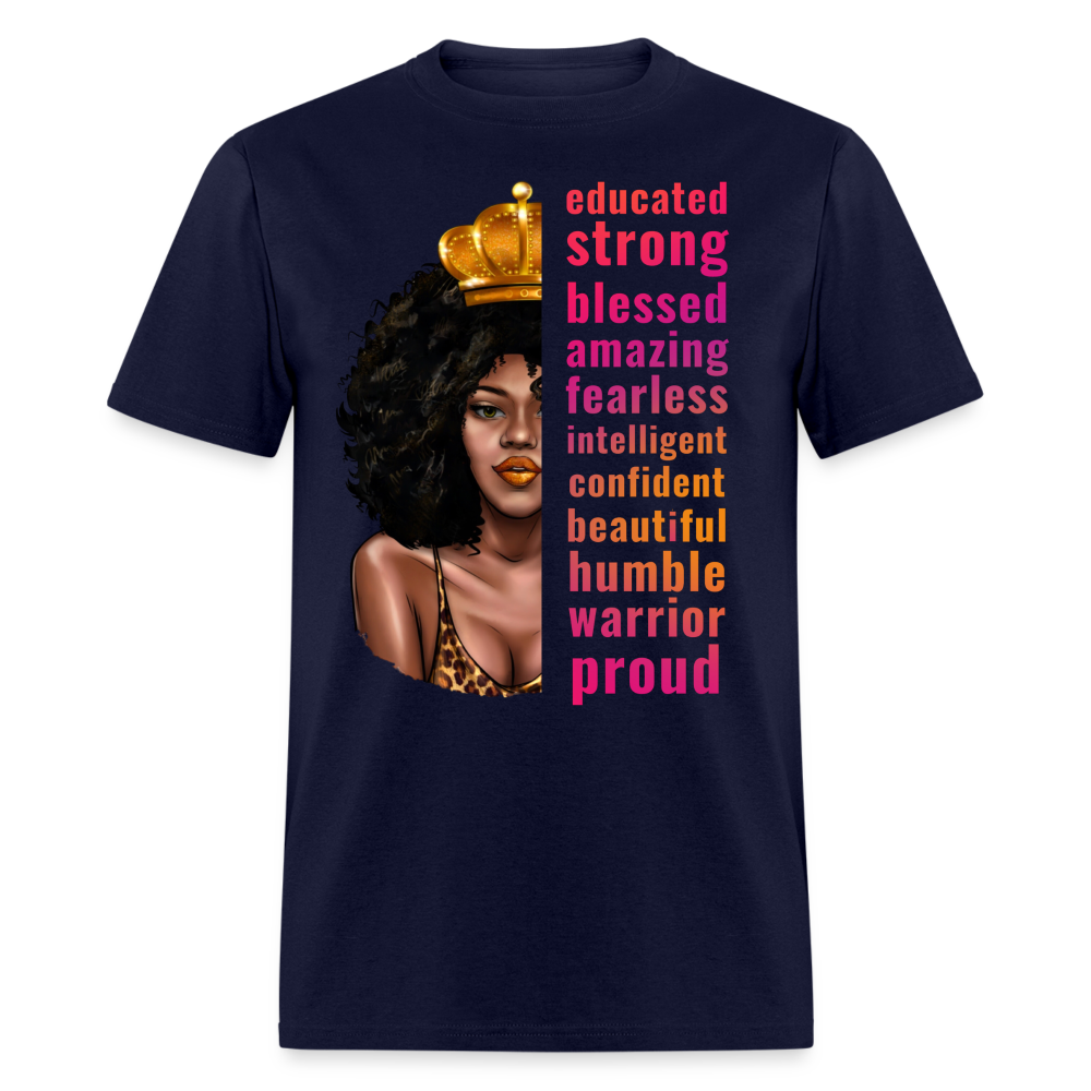 EDUCATED BLESSED SHIRT