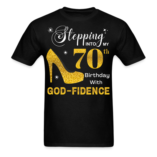 STEP 70 GODFIDENCE UNISEX SHIRT