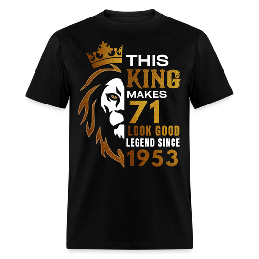 KING 71 LEGEND 1953 UNISEX SHIRT