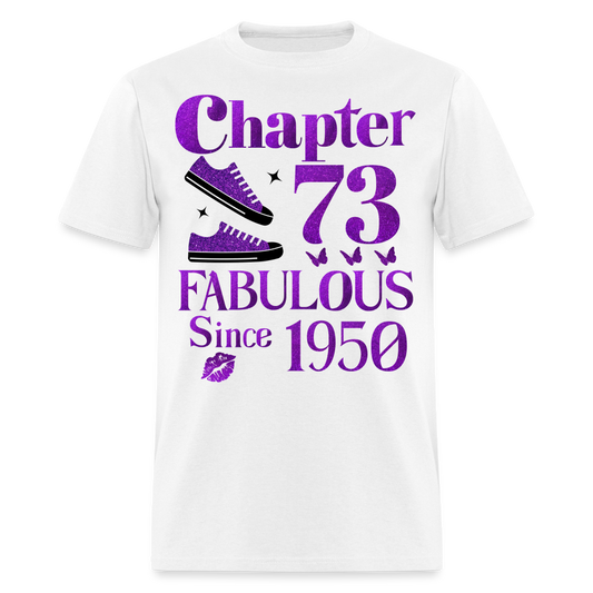 CHAPTER 73-1950 FAB UNISEX SHIRT