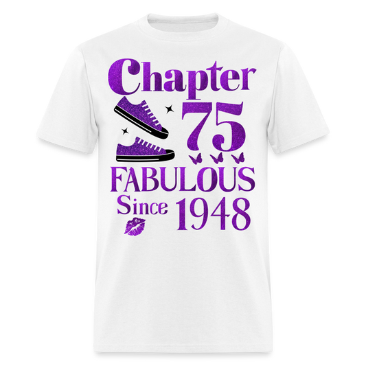 CHAPTER 75-1948 FAB UNISEX SHIRT
