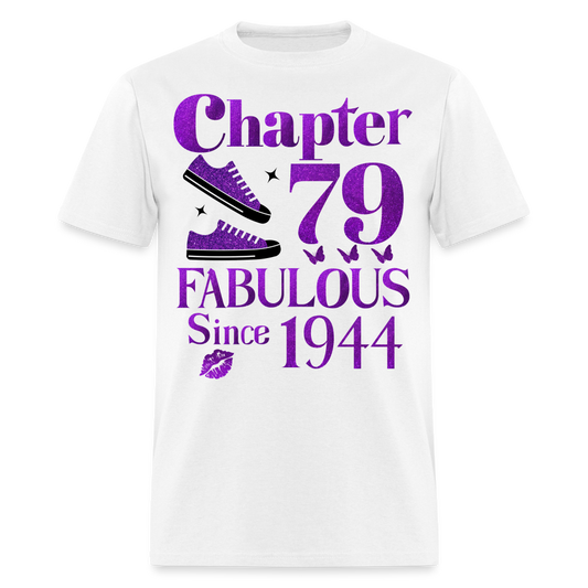 CHAPTER 79-1944 FAB UNISEX SHIRT