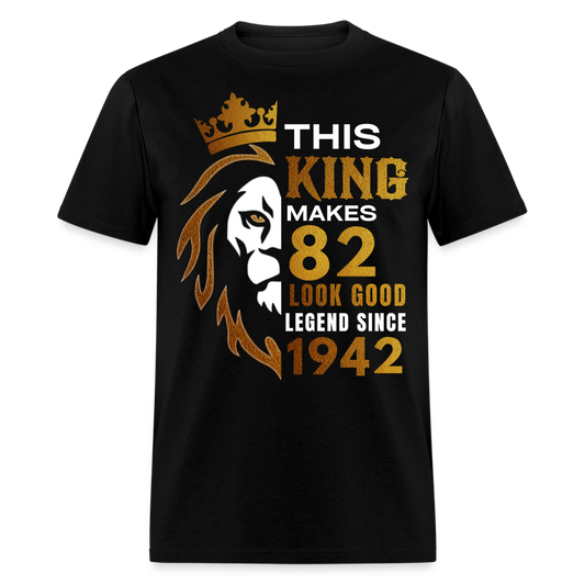 KING 82 LEGEND 1942 UNISEX SHIRT
