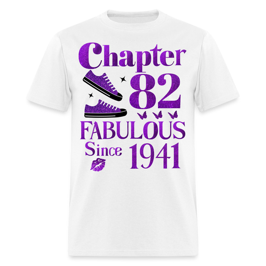 CHAPTER 82-1941 FAB UNISEX SHIRT
