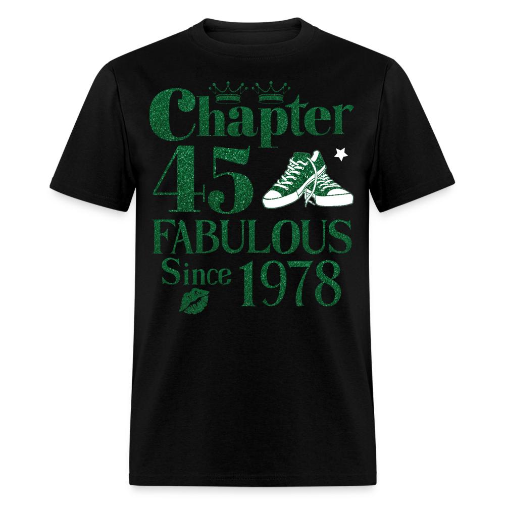 GREEN CHAPTER UNISEX SHIRTS