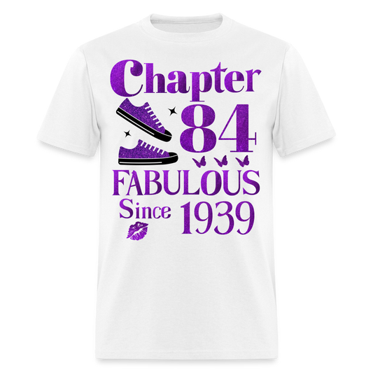 CHAPTER 84-1939 FAB UNISEX SHIRT