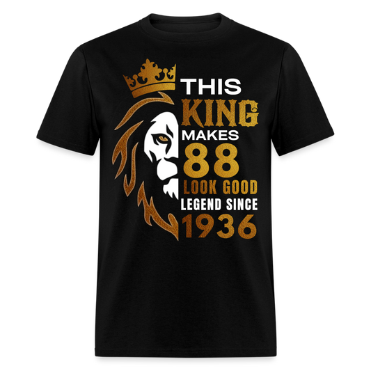 KING 88 LEGEND 1936 UNISEX SHIRT