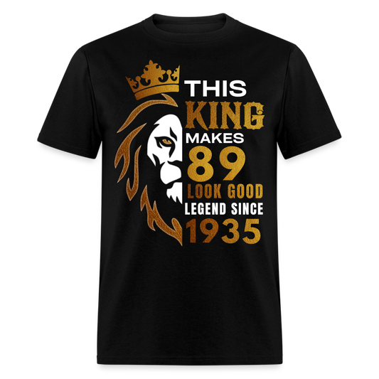 KING 89 LEGEND 1935 UNISEX SHIRT