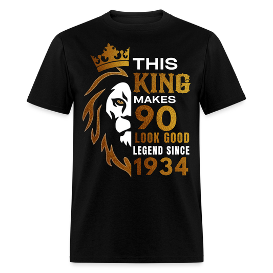 KING 90 LEGEND 1934 UNISEX SHIRT