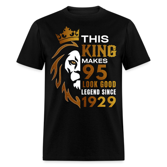 KING 95 LEGEND 1929 UNISEX SHIRT