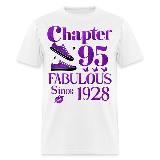 CHAPTER 95-1928 FAB UNISEX SHIRT