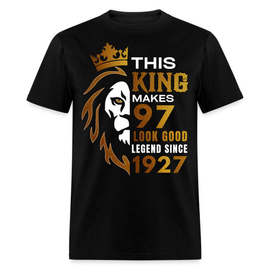 KING 97 LEGEND 1927 UNISEX SHIRT
