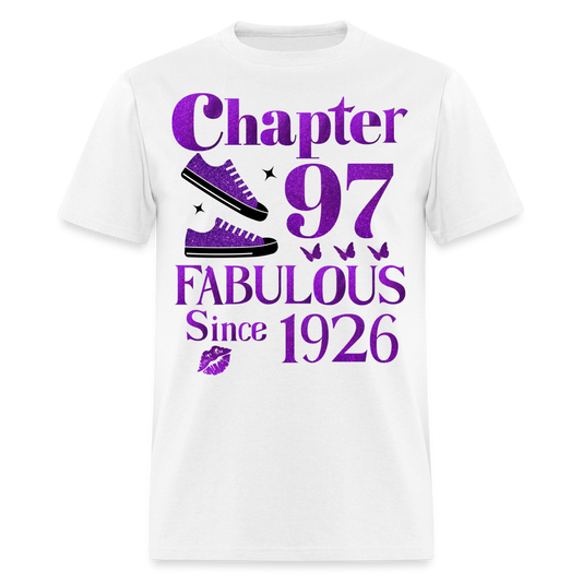 CHAPTER 97-1926 FAB UNISEX SHIRT